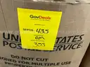 General Merchandise: (SEP25-0435)