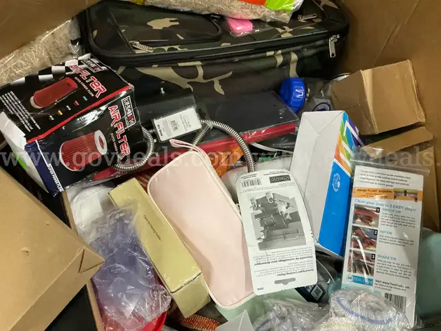 General Merchandise: (SEP25-0442)