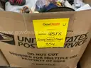 Apparel: Manually Sorted &#x22;Shoes, Handbags and Totes&#x22; (SEP25-0451X)