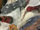 Apparel: Manually Sorted &#x22;Shoes, Handbags and Totes&#x22; (SEP25-0451X)