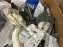 Apparel: Manually Sorted &#x22;Shoes, Handbags and Totes&#x22; (SEP25-0451X)