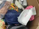 Apparel: Manually Sorted &#x22;Shoes, Handbags and Totes&#x22; (SEP25-0451X)