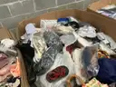 Apparel: Manually Sorted &#x22;Shoes, Handbags and Totes&#x22; (SEP25-0451X)