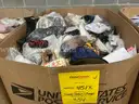 Apparel: Manually Sorted &#x22;Shoes, Handbags and Totes&#x22; (SEP25-0451X)
