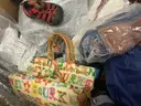 Apparel: Manually Sorted &#x22;Shoes, Handbags and Totes&#x22; (SEP25-0451X)