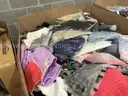Apparel: &#x22;Clothes&#x22; (SEP25-0453)