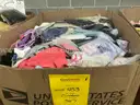 Apparel: &#x22;Clothes&#x22; (SEP25-0453)