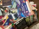 Books: Mixed &#x22;Hard and Soft Back&#x22; (SEP25-0466)
