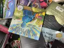Books: Mixed &#x22;Hard and Soft Back&#x22; (SEP25-0466)