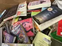 Books: Mixed &#x22;Hard and Soft Back&#x22; (SEP25-0466)