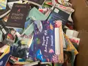 Books: Mixed &#x22;Hard and Soft Back&#x22; (SEP25-0466)