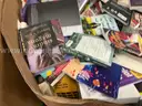 Books: Mixed &#x22;Hard and Soft Back&#x22; (SEP25-0466)