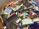 Books: Mixed &#x22;Hard and Soft Back&#x22; (SEP25-0466)