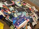 Books: Mixed &#x22;Hard and Soft Back&#x22; (SEP25-0466)