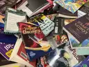 Books: Mixed &#x22;Hard and Soft Back&#x22; (SEP25-0466)