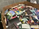 Books: Mixed &#x22;Hard and Soft Back&#x22; (SEP25-0466)