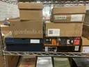 Apparel: &#x22;Boxed Shoes&#x22; (SEP25-0469X)