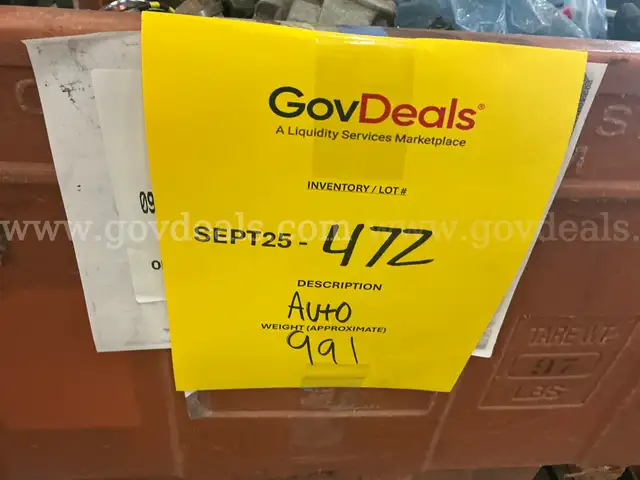 Hardware: &#x22;Automotive and Hardware&#x22; (SEP25-0472)