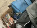 Salvaged: &#x22;Luggage&#x22; (SEP25-0476)