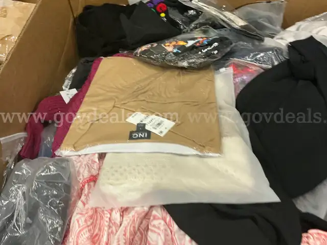 Apparel: &#x22;Clothes&#x22; (SEP25-0483)