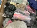 Apparel: Manually Sorted &#x22;Shoes, Handbags and Totes&#x22; (SEP25-0490X)