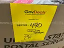 Apparel: Manually Sorted &#x22;Shoes, Handbags and Totes&#x22; (SEP25-0490X)