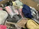 Apparel: Manually Sorted &#x22;Shoes, Handbags and Totes&#x22; (SEP25-0490X)