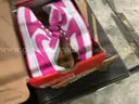 Apparel: &#x22;Boxed Shoes&#x22; (SEP25-0498X)
