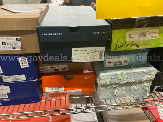 Apparel: &#x22;Boxed Shoes&#x22; (SEP25-0498X)