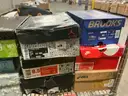 Apparel: &#x22;Boxed Shoes&#x22; (SEP25-0498X)