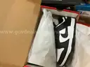 Apparel: &#x22;Boxed Shoes&#x22; (SEP25-0498X)