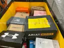 Apparel: &#x22;Boxed Shoes&#x22; (SEP25-0498X)