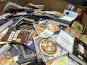 Books: Mixed &#x22;Hard and Soft Back&#x22; (SEP25-0502)