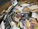 Books: Mixed &#x22;Hard and Soft Back&#x22; (SEP25-0502)