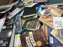 Books: Mixed &#x22;Hard and Soft Back&#x22; (SEP25-0502)