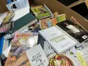 Books: Mixed &#x22;Hard and Soft Back&#x22; (SEP25-0502)