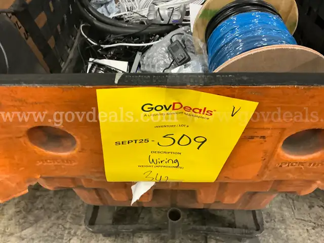 Hardware: &#x22;Wires and Hoses&#x22; (SEP25-0509)