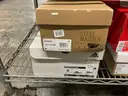 Apparel: &#x22;Boxed Shoes&#x22; (SEP25-0547X)