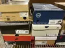 Apparel: &#x22;Boxed Shoes&#x22; (SEP25-0547X)
