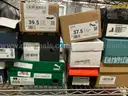 Apparel: &#x22;Boxed Shoes&#x22; (SEP25-0547X)