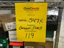 Apparel: &#x22;Boxed Shoes&#x22; (SEP25-0547X)
