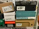 Apparel: &#x22;Boxed Shoes&#x22; (SEP25-0547X)