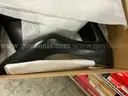 Apparel: &#x22;Boxed Shoes&#x22; (SEP25-0547X)