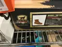 Apparel: &#x22;Boxed Shoes&#x22; (SEP25-0522X)