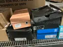 Apparel: &#x22;Boxed Shoes&#x22; (SEP25-0522X)