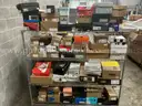Apparel: &#x22;Boxed Shoes&#x22; (SEP25-0522X)