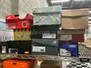 Apparel: &#x22;Boxed Shoes&#x22; (SEP25-0522X)