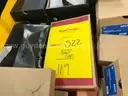 Apparel: &#x22;Boxed Shoes&#x22; (SEP25-0522X)