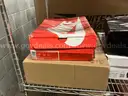 Apparel: &#x22;Boxed Shoes&#x22; (SEP25-0522X)