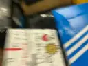 Apparel: &#x22;Boxed Shoes&#x22; (SEP25-0522X)